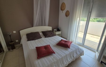 Location Appartement P2 Le cres - Photo 4