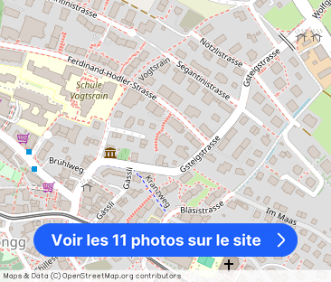 2.5 Zimmer, 70 m² - Photo 1