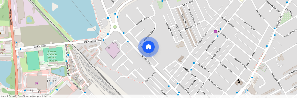 Gosport Street, Barrow-in-furness, LA14