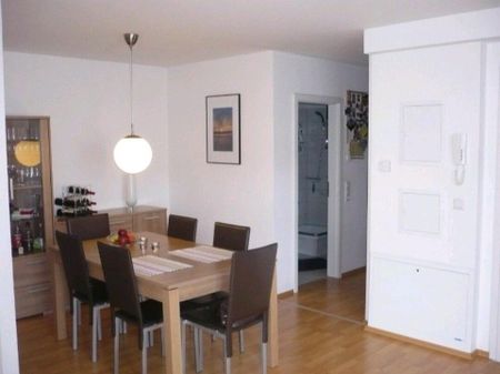 Sankt Augustin/Menden: neuwertige, schicke 2 Zimmer-Wohnung! - Photo 4