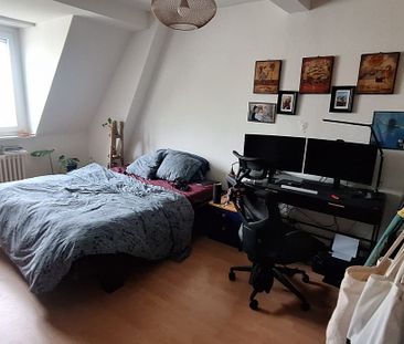 Nachmieter*innen gesucht 4-Zimmer-Wohnung nahe Bäckeranlage - Photo 5