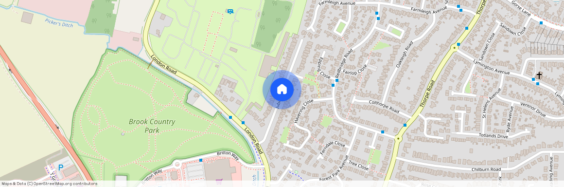 Jubilee Avenue, Clacton-on-Sea, CO16