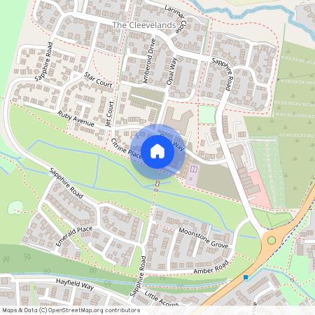 Citrine Place, Cheltenham, GL52