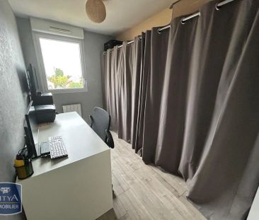 Appartement à louer 2 pièces 53.44m² - Photo 2