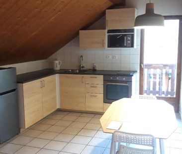 Appartement T1 à louer à Marnaz - Photo 1