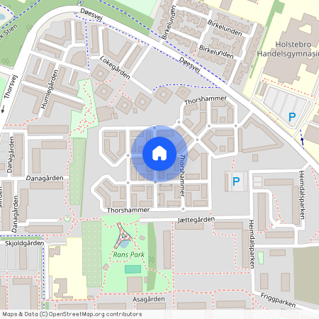 Thorshammer 135, 7500 Holstebro