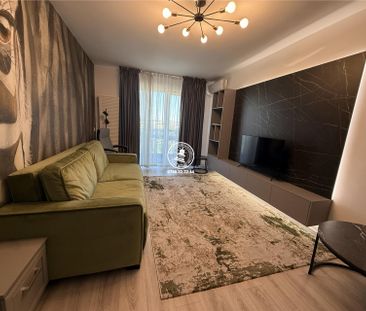 Apartament Smart Complexul Poitiers - Photo 2