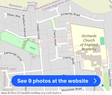 Cherry Road, Wisbech - Photo 1