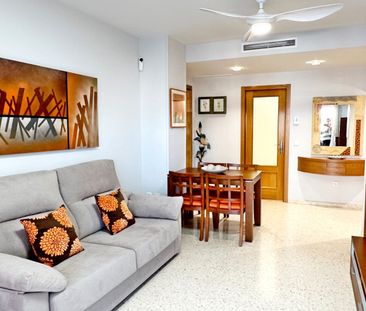 Apartamento de alquiler en Carrer del Clot de la Mota, 32, Playa de... - Photo 1