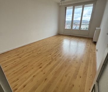 Location appartement 3 pièces, 65.23m², Longjumeau - Photo 1