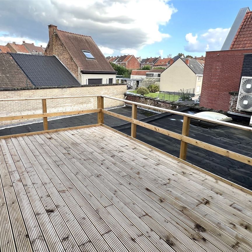 Royaal en lichtrijk appartement met 3 slaapkamers en dakterras - Foto 1