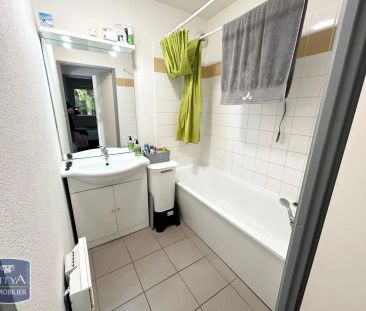 Appartement à louer 2 pièces 47.6m² - Photo 5