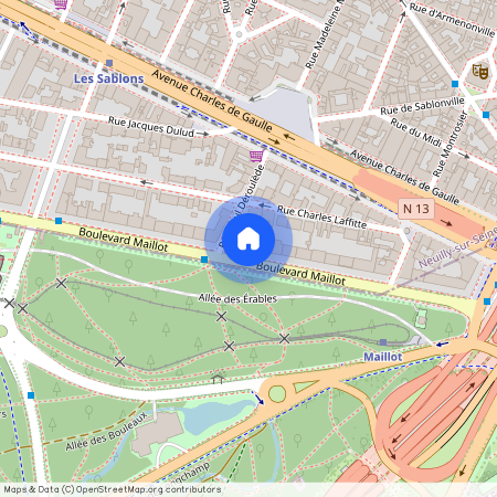 92200, Neuilly-Sur-Seine