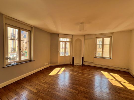 Location Appartement 4 pièces 102m² NANCY 54000 - Photo 1
