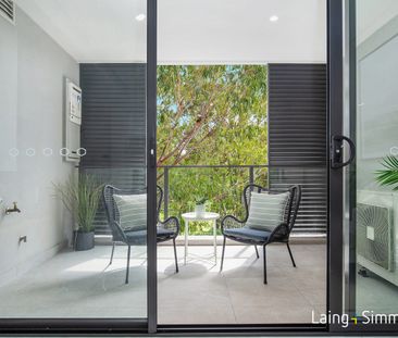 One Bedroom Executive Apartment - Photo 1