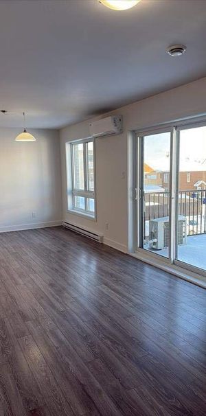 4 1/2 À LOUER - SAINT-JACQUES - APPARTEMENT À LOUER - Photo 1