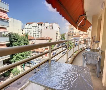Location Appartement 2 pièces 39m² JUAN LES PINS 06160 - Photo 3
