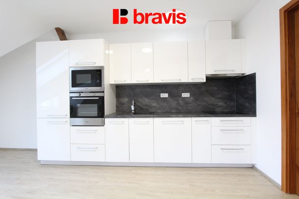 Pronájem bytu 1+kk a garsoniéry 61 m², Koliště, Brno - Фото 1