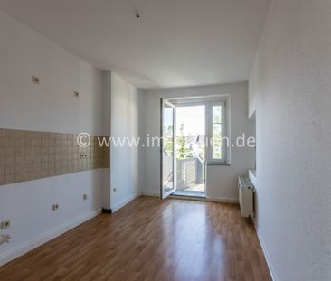 Balkon - separates WC - Badewanne - 76 m² | 3-Zimmer-Wohnung Plauen... - Photo 1