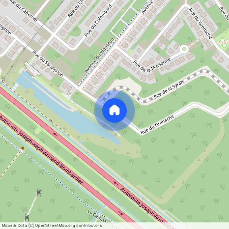 265, rue Grenache, Drummondville (Drummondville)