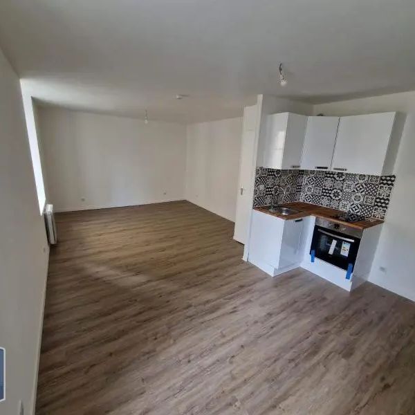 Appartement à louer 1 pièce 31.76m² - Photo 1