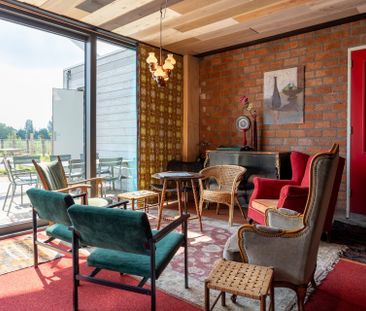Te huur: The complex: beautiful and luxurious apartment complex in ... - Foto 4