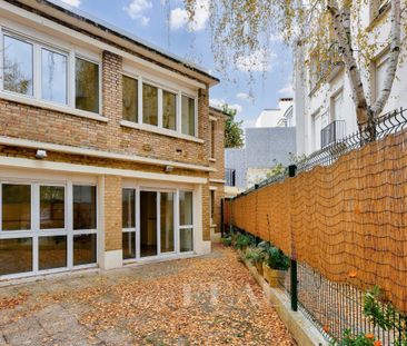 Boulogne-Billancourt Nord - Maison - Rue Denfert Rochereau - Photo 2