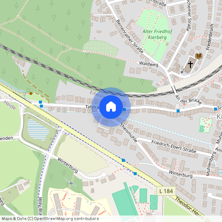 Talstr 57, 50321 Brühl