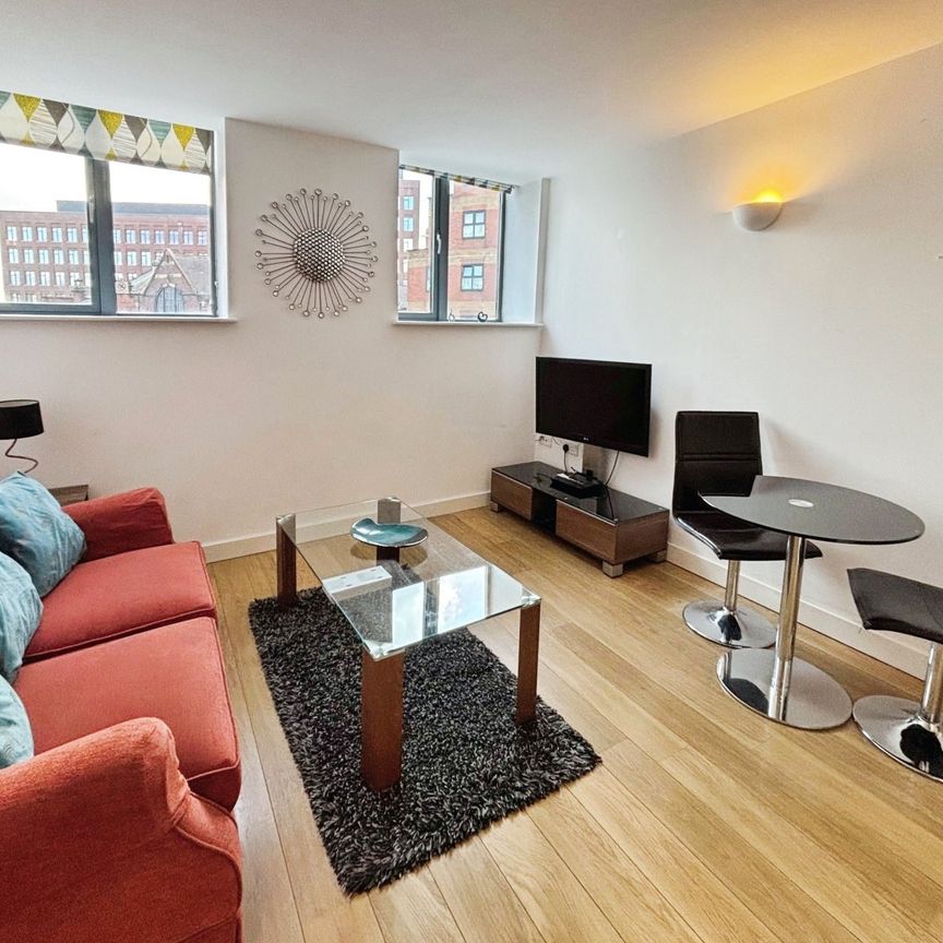 1 bedroom apartment to rent - Photo 1