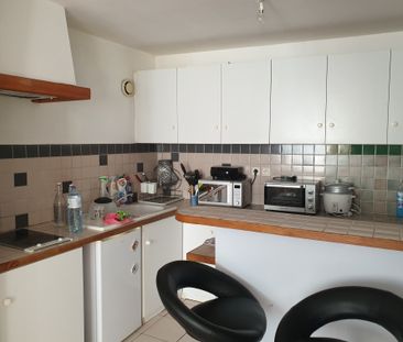 Type 2 à louer centre-ville - Photo 3