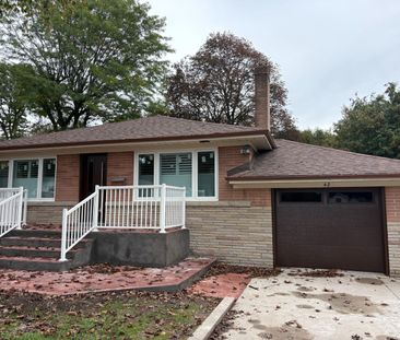 For Lease - 42 Rougecrest Drive Unit# main, Markham, Ontario - Photo 4