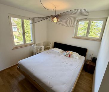 3 ROOM APARTMENT IN ZURICH - DISTRICT 3 BINZ, FURNISHED, TEMPORARY - Foto 5