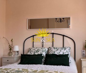 3 BEDROOM APARTMENT - SANTA POLA - Photo 5