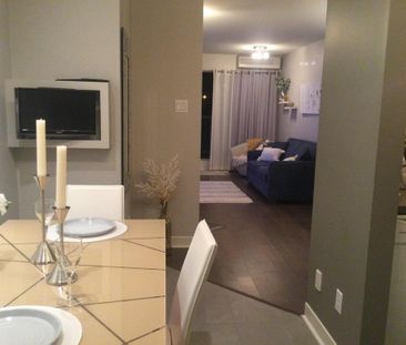 Condo 31/2 à louer MAGOG, TT INCLUS, REZ-D-Ch, meublé, équipé - Photo 1