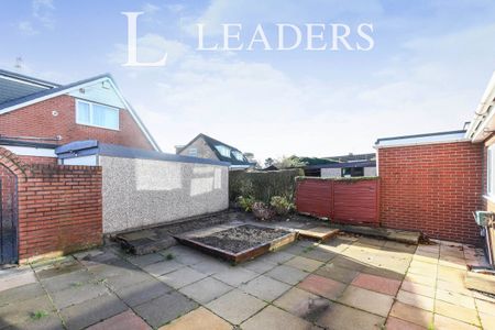 2 bedroom bungalow to rent Kingsley Road, Haslington, CW1 - Photo 4