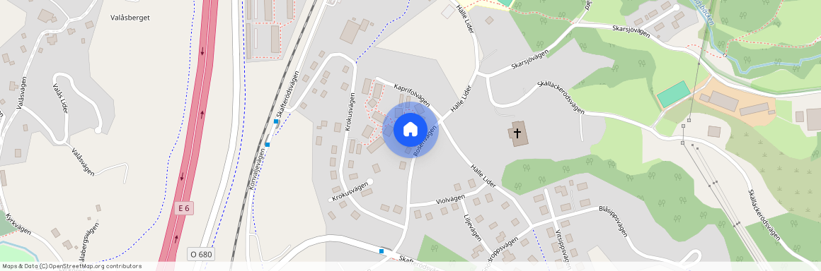 Kaprifolvägen 15, 459 32, Ljungskile