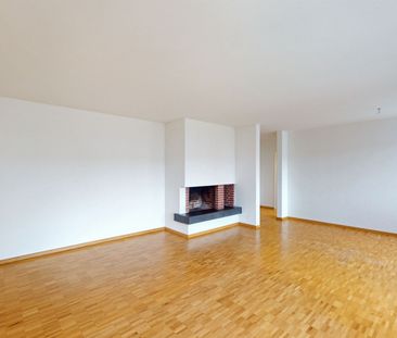 Grosszügige Wohnung - Foto 5