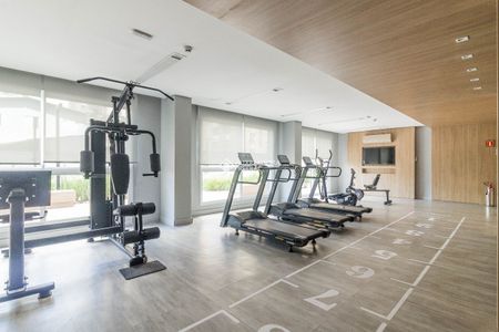 Apartamento com 1 quarto e 30m² para alugar em Partenon, Porto Alegre. - Photo 4