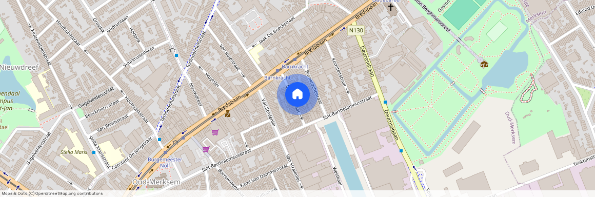 Doelhofstraat, 32, 101, 2170, Antwerpen