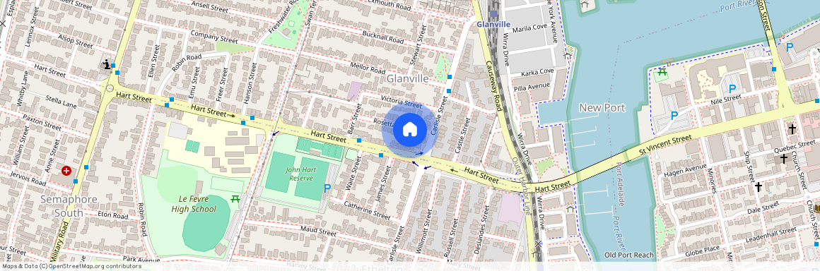 26 Rosetta Street, SA 5015, Glanville