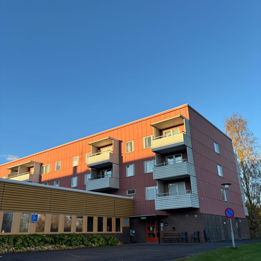 Axvägen, Sundsvall - Foto 1