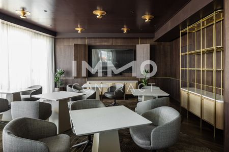 NEU & ERSTBEZUG: Gemütliche Dreizimmer-Wohnung mit viel Ruhe & Sonne (Pool, Gym, Spa, Shop, Lounges) - Photo 2