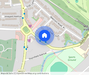 One Bedroom Top Floor FLat – Dollis Road, Mill Hill East, NW7 1JX - Photo 1