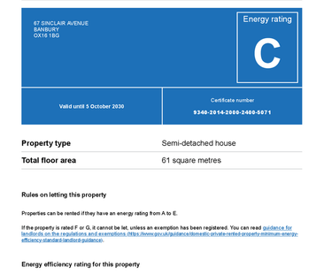 3 bedroom semi-detached house to rent - Photo 1