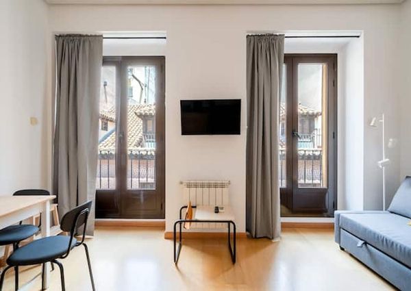 Calle de Cervantes, Madrid, Community of Madrid 28014