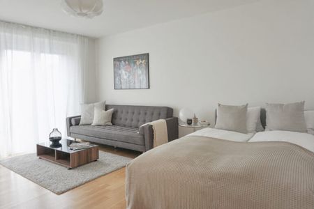 1.5 ZIMMER APARTMENT (MIT BALKON MÖGLICH) - Photo 4