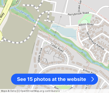 Cedar Road, Brockworth, Gloucester, GL3 - Photo 1