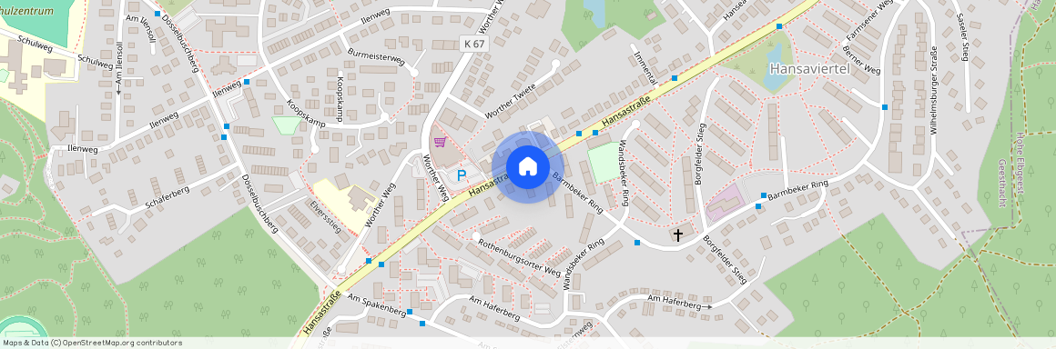 Barmbeker Ring 2, 21502, Geesthacht Ot Oberstadt