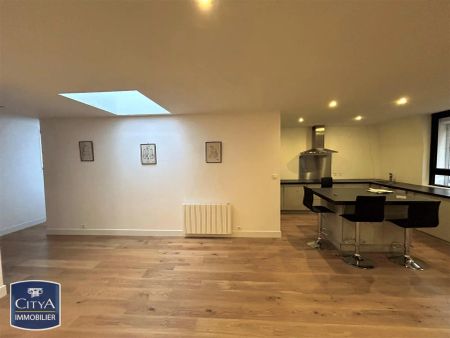 Appartement à louer 3 pièces 87.33m² - Photo 2