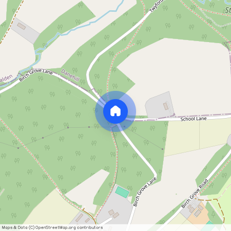 Twyford Lane, Birch Grove, Horsted Keynes, RH17